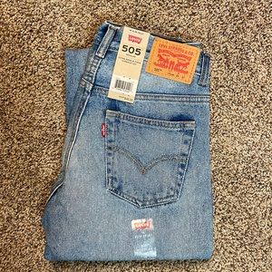 Boys LEVI 505 regular 14